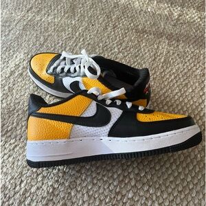 Kids Basketball Air Forces LV8